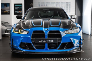BMW M3 Competition/xDrive/FullPP 2021