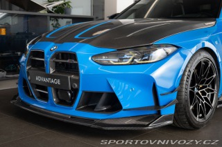 BMW M3 Competition/xDrive/FullPP 2021