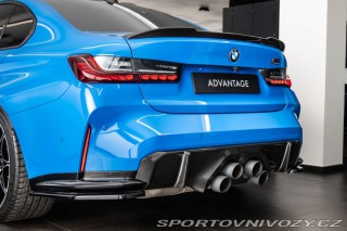 BMW M3 Competition/xDrive/FullPP 2021