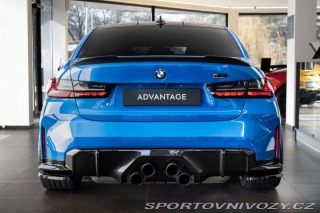 BMW M3 Competition/xDrive/FullPP 2021