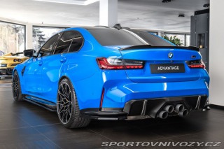 BMW M3 Competition/xDrive/FullPP 2021