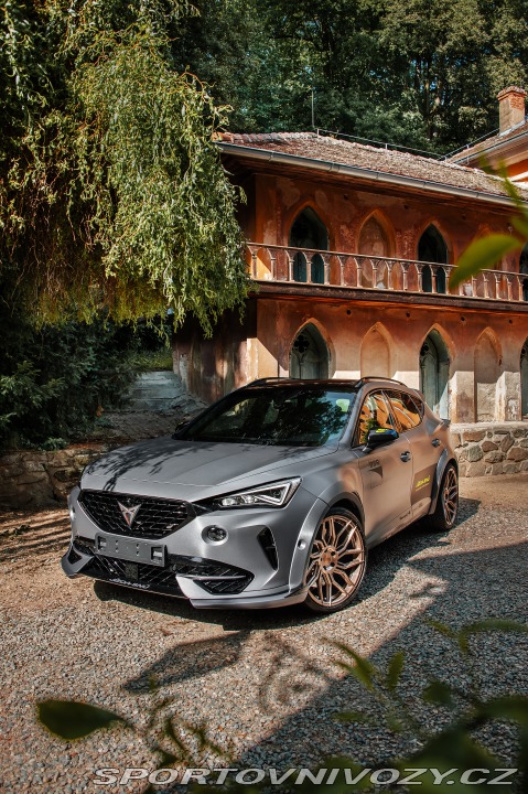 Cupra Formentor Widebody 2.0TSI 2022