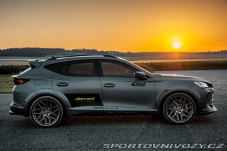 Cupra Formentor Widebody 2.0TSI 2022