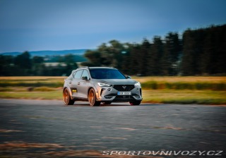 Cupra Formentor Widebody 2.0TSI 2022
