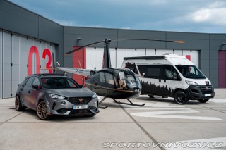 Cupra Formentor Widebody 2.0TSI 2022