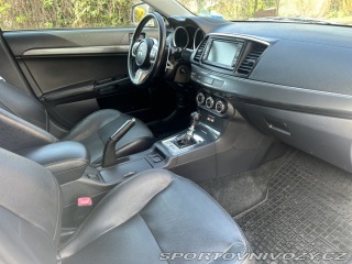 Mitsubishi Lancer EVO Lancer Rallyart 4x4 turbo 2010