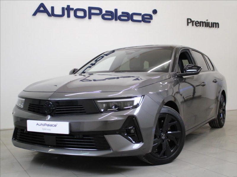 Opel Astra 1,6 PHEV Ultimate PC 1 12
