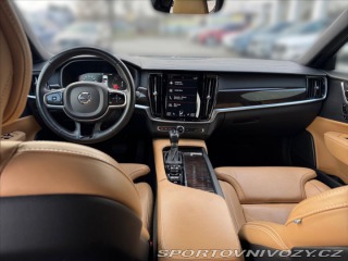 Volvo S90 2,0 D5 AWD Inscription 77 2018