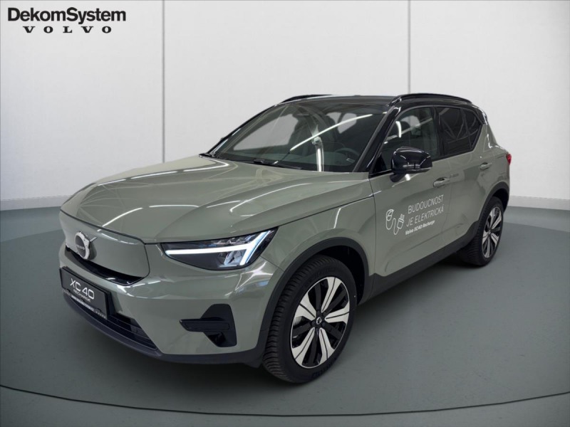 Volvo Ostatní modely XC40 FWD Recharge 5893