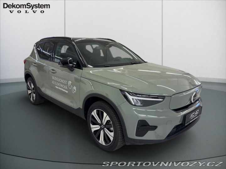 Volvo Ostatní modely XC40 FWD Recharge 5893 2022