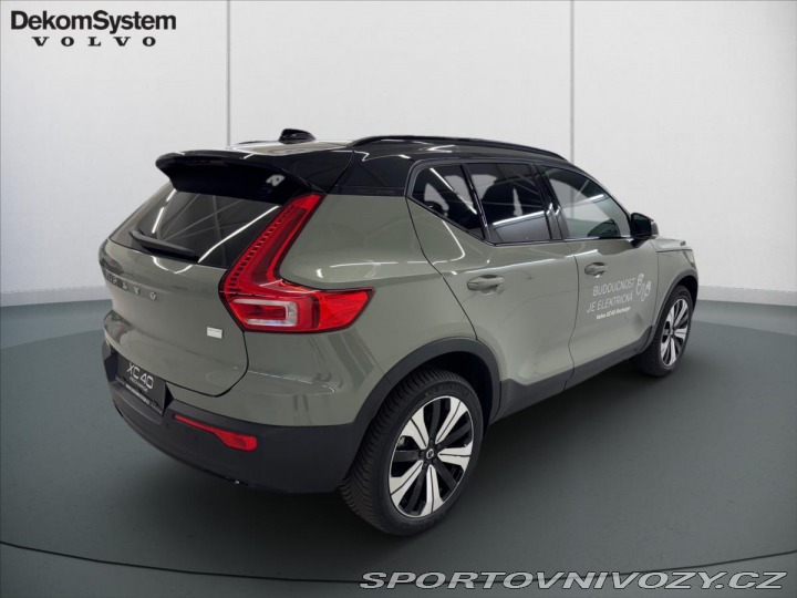 Volvo Ostatní modely XC40 FWD Recharge 5893 2022