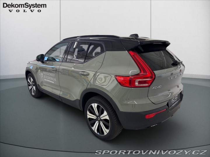Volvo Ostatní modely XC40 FWD Recharge 5893 2022