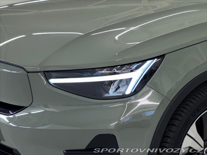 Volvo Ostatní modely XC40 FWD Recharge 5893 2022