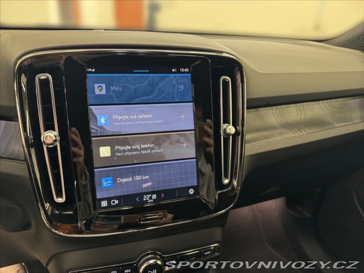 Volvo Ostatní modely XC40 FWD Recharge 5893 2022