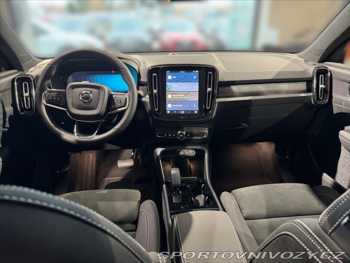 Volvo C40 P6 FWD Recharge Plus 2797 2023