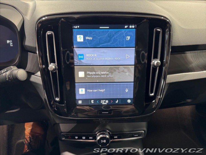 Volvo C40 P6 FWD Recharge Plus 2797 2023