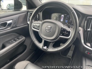 Volvo S60 2,0 B5 FWD benzin R-Desig 2019