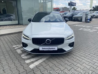 Volvo S60 2,0 B5 FWD benzin R-Desig 2019