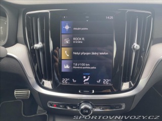 Volvo S60 2,0 B5 FWD benzin R-Desig 2019