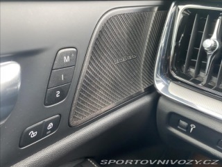 Volvo S60 2,0 B5 FWD benzin R-Desig 2019