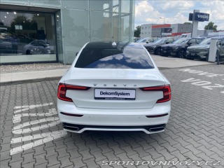 Volvo S60 2,0 B5 FWD benzin R-Desig 2019