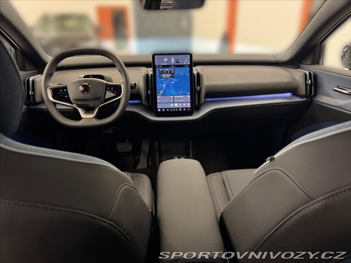 Volvo EX30 Single Mot Ext Range Plus 2025