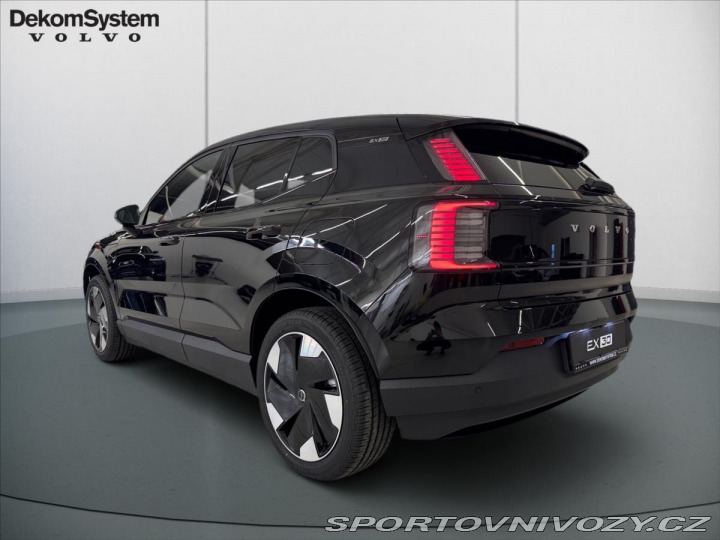 Volvo EX30 Single Mot Ext Range Plus 2025