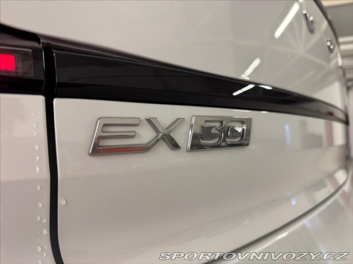 Volvo EX30 Single Mot Ext Range Plus 2025