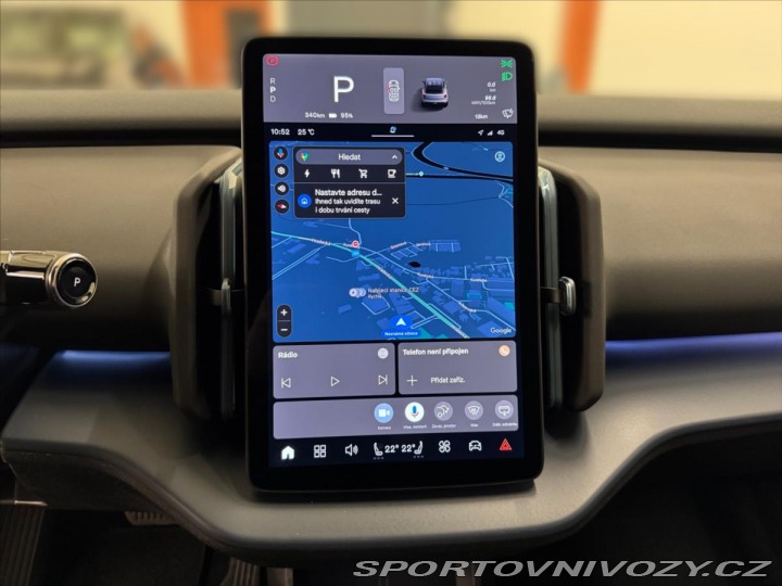 Volvo Ostatní modely EX30 Single Mot Ext Range Plus 2025
