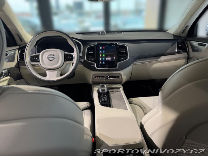 Volvo Ostatní modely XC90 2,0 T8 AWD Ultimate Brigh 2024