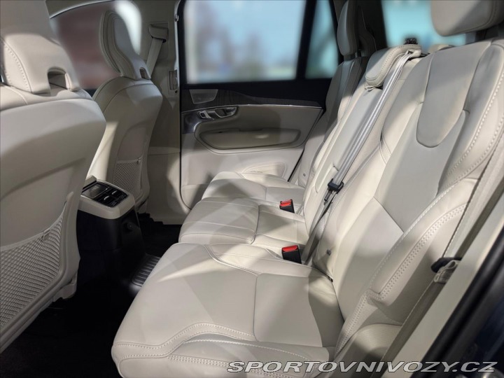 Volvo Ostatní modely XC90 2,0 T8 AWD Ultimate Brigh 2024