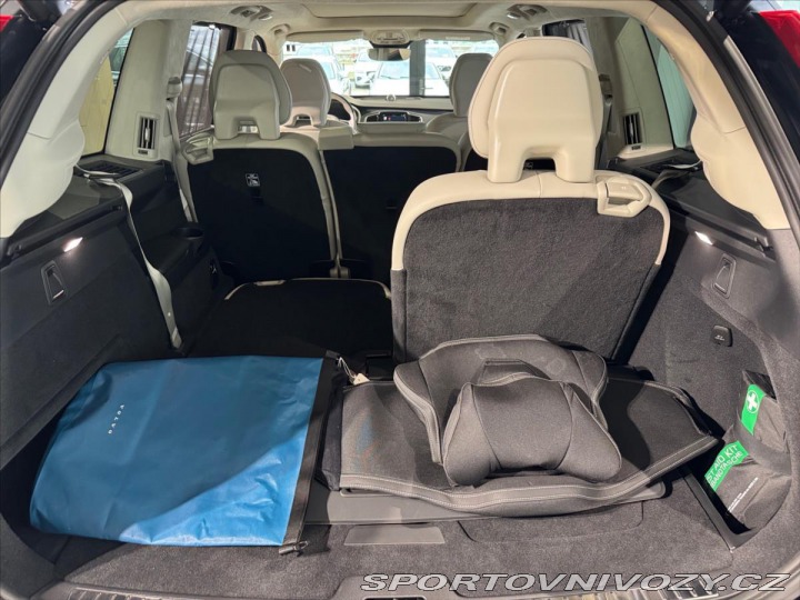 Volvo Ostatní modely XC90 2,0 T8 AWD Ultimate Brigh 2024