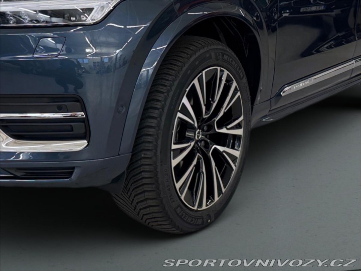 Volvo Ostatní modely XC90 2,0 T8 AWD Ultimate Brigh 2024
