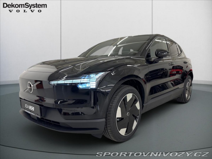 Volvo EX30 Single Mot Ext Range Plus 2025