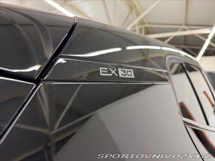 Volvo Ostatní modely EX30 Single Mot Ext Range Plus 2025