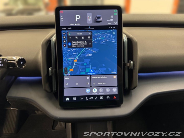 Volvo Ostatní modely EX30 Single Mot Ext Range Plus 2025