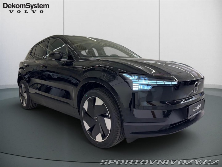 Volvo EX30 Single Mot Ext Range Plus 2025