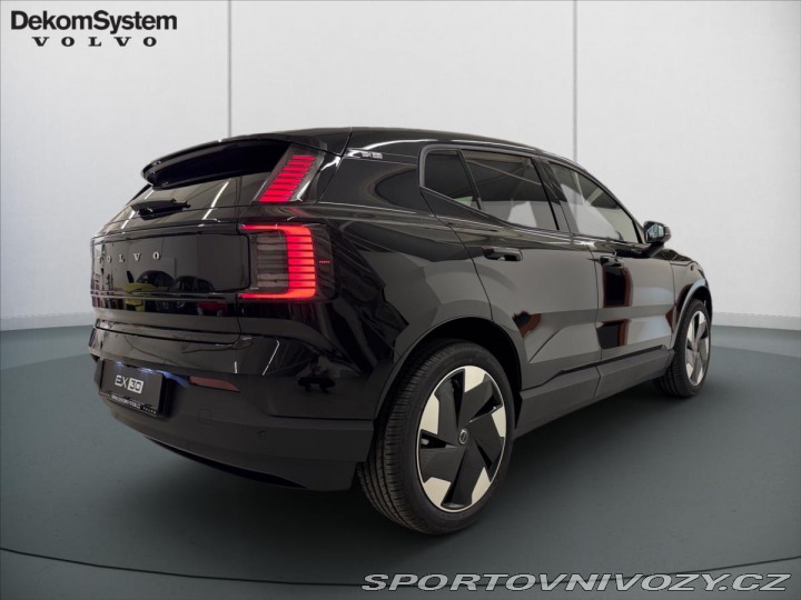 Volvo EX30 Single Mot Ext Range Plus 2025