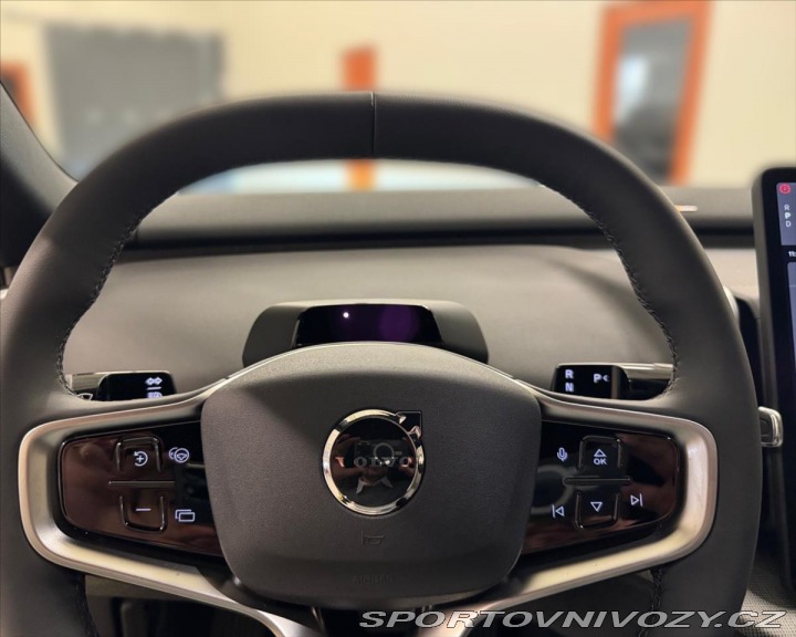 Volvo EX30 Single Mot Ext Range Plus 2025