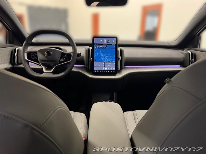 Volvo Ostatní modely EX30 Single Mot Ext Range Plus 2025