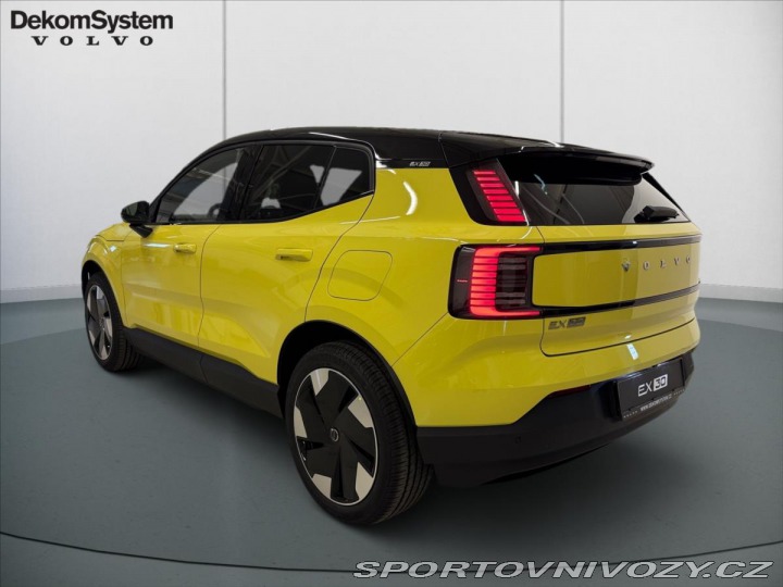 Volvo Ostatní modely EX30 Single Mot Ext Range Plus 2025