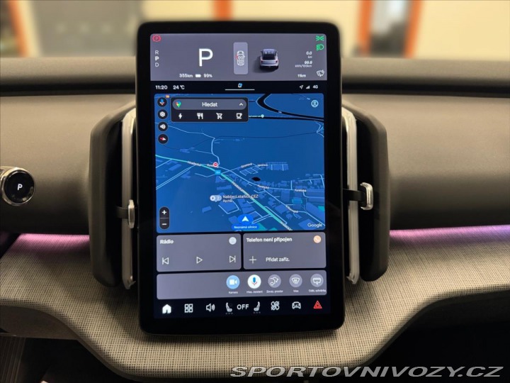 Volvo Ostatní modely EX30 Single Mot Ext Range Plus 2025