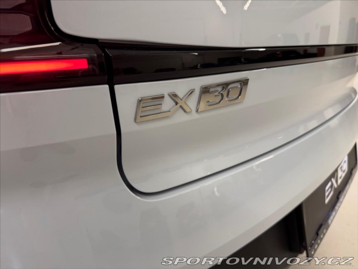 Volvo Ostatní modely EX30 Single Mot Ext Range Ultr 2025