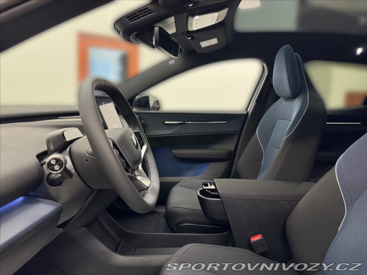 Volvo EX30 Single Mot Ext Range Ultr 2025