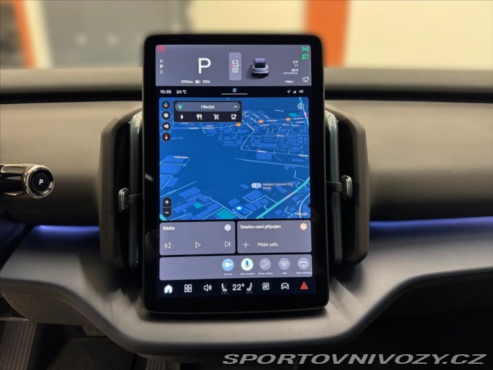 Volvo EX30 Single Mot Ext Range Ultr 2025