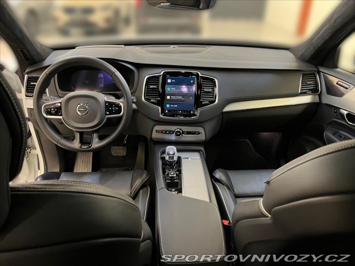 Volvo Ostatní modely XC90 2,0 T8 AWD Ultimate 5861 2023