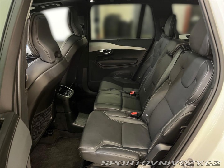 Volvo Ostatní modely XC90 2,0 T8 AWD Ultimate 5861 2023
