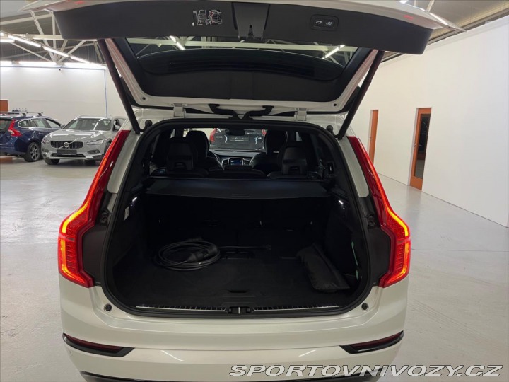 Volvo Ostatní modely XC90 2,0 T8 AWD Ultimate 5861 2023