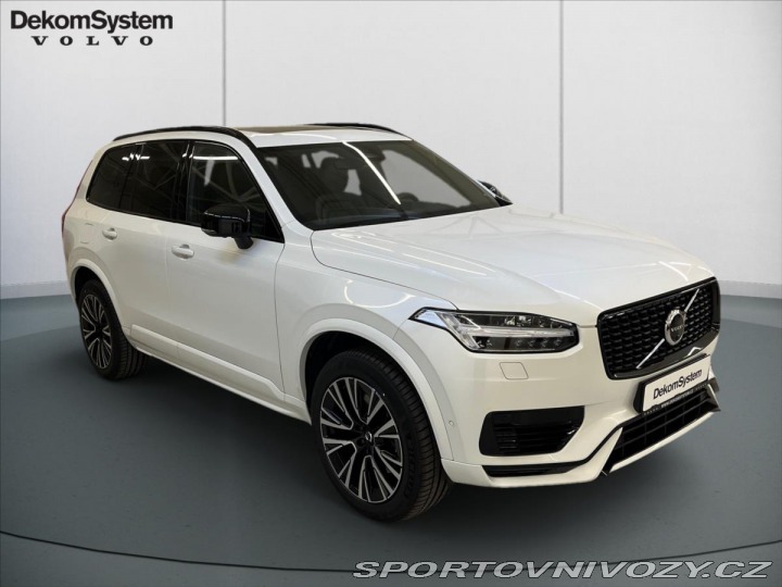 Volvo Ostatní modely XC90 2,0 T8 AWD Ultimate 5861 2023