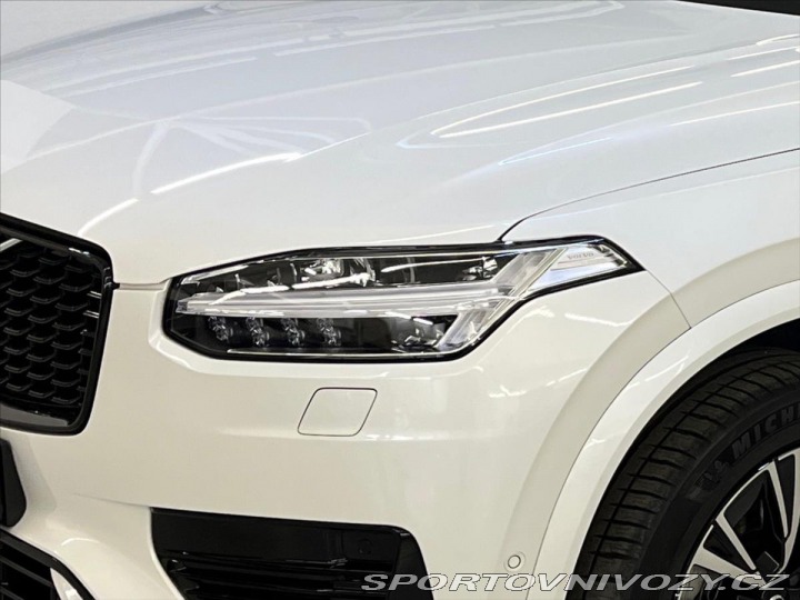 Volvo Ostatní modely XC90 2,0 T8 AWD Ultimate 5861 2023